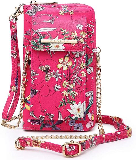 Amazon.com: Dasein Lightweight Wallet Crossbody Bag Phone Purse Shoulder Bag Credit Card Wristlet Wallet with Multi Pockets : Clothing, Shoes & Jewelry Plaid Tote Bag, Small Crossbody Purse, Phone Purse, Wristlet Clutch, Phone Pouch, Crossbody Wallet, Mini Crossbody Bag, Wristlet Wallet, Wallet Bag