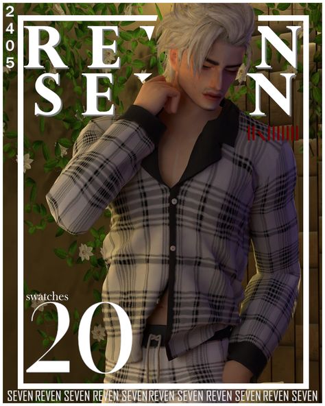 Sleepwear, everyday, party, athletic, hot weather #sims4cc #free #download #curseforge #male #sleepwear #loungewear #nightwear #pajama #shirts #buttonups #blouse Sims 4 Men Sleepwear, Sims 4 Cc Male Clothing Sleep, Sims 4 Male Pyjamas, Sims 4 Cc Clothes Male Pajamas, Sims 4 Men Swimwear, Sims 4 Cc Male Pjs, Sims 4 Cc Male Sleepwear, Sims 4 Cc Clothes Male Sleepwear, Sims 4 Cc Sleepwear Men