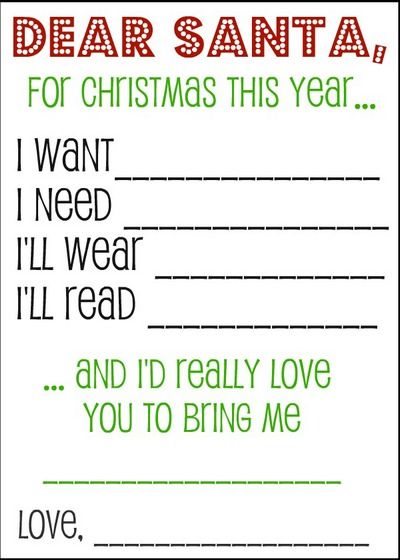 Wish List and Gift Tags                                                       …                                                                                                                                                     More Kids Christmas List, Christmas Tablescape, Groundhog Day, Mantel Decor, Boxing Day, Noel Christmas, Christmas Wish, Dear Santa, Christmas Activities