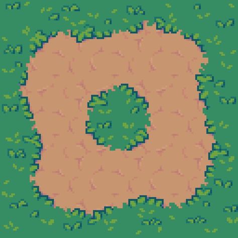 Top Down House Pixel Art, Grass Tiles, Pixel Grass Tile, Pixel Art Grass Tileset, Tileset Pixel Art, Pixel Tileset, Grass Pixel Art, Pixel Art Tileset, Pixel Art Map