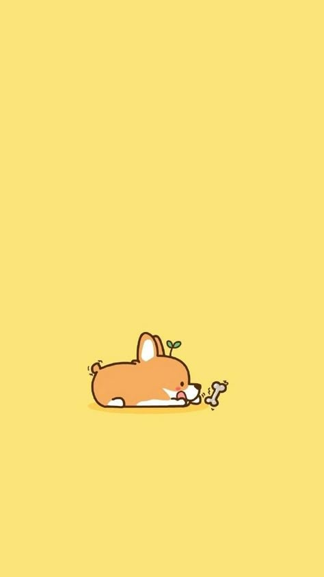 Cute Drawing Background, Cute Drawing, Wallpaper Cute, Kawaii Wallpaper, Wallpaper Wallpaper, Cute Wallpaper, Cute Cartoon Wallpapers, Background Wallpaper, Drawing Art