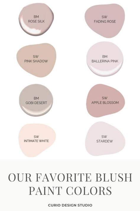 Blush Paint Colors, Blush Paint, Colors For Walls, Nursery Paint Colors, Best Neutral Paint Colors, Pink Paint Colors, Happy V Day, Neutral Paint Colors, Nursery Paintings