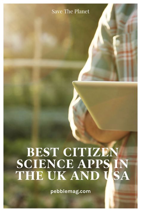 Science Apps, Insect Species, Animal Movement, Citizen Science, Good Citizen, Tracking App, Eco Travel, Marine Conservation, Plastic Pollution