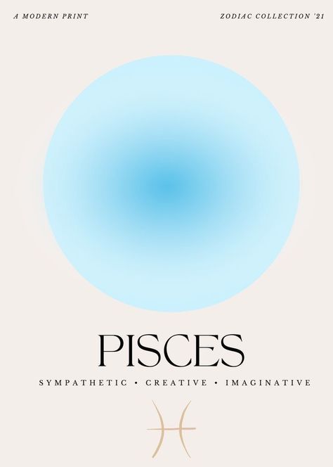 Pieces Zodiac, Star Sign Art, Astrology Aesthetic, Iphone Wallpaper Themes, Picture Collage Wall, Pisces Zodiac, Picture Collage, Room Posters, Powerful Quotes