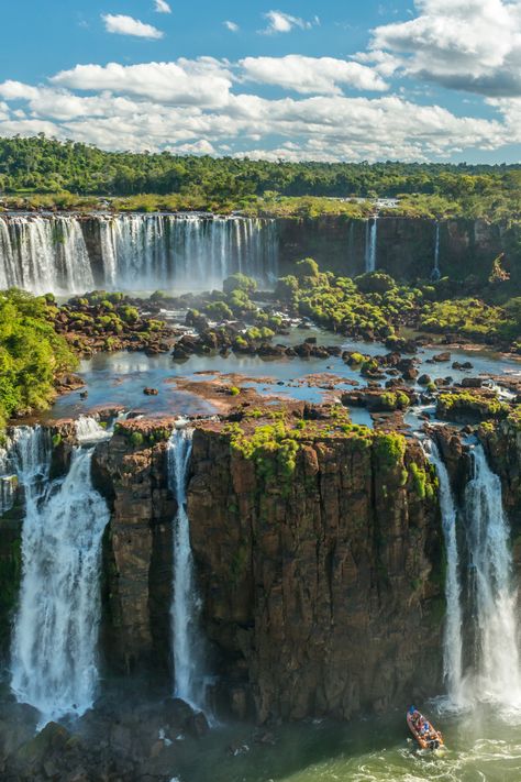 Waterfalls Around The World, Iguacu Falls, Iguassu Falls, Beautiful Places Around The World, Japanese Bathroom Design, Iguazu National Park, 888 Manifestation, Argentina Messi, 7 Wonders Of The World