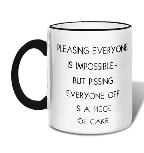 Coffe Mug Cake, Coffee Mug Quotes, Pleasing Everyone, Funny Coffee Cups, Coffee Heart, Glass Coffee Mugs, Friend Mugs, Matcha Tea, Friends Are Like