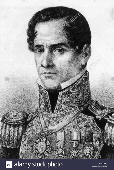 Antonio López de Santa Anna was a General of the Mexican army and also a statesmen and politician during the Texas Revolution and also the Mexican and American War. On February 23, 1836, mexican forces led by Antonio López de Santa Anna, numbering in the thousands defeated the resistance at the Alamo. Santa Anna, Texas Revolution, Antonio Lopez, Mexican Army, The Alamo, Famous Americans, The Resistance, David Bowie, Victorious