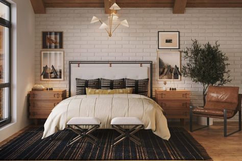 Southwest Bedroom, Southwestern Bedroom, Southwest Modern, Design 101, Southwest Decor, Southwestern Design, Coastal Design, Southwest Style, Southwestern Style