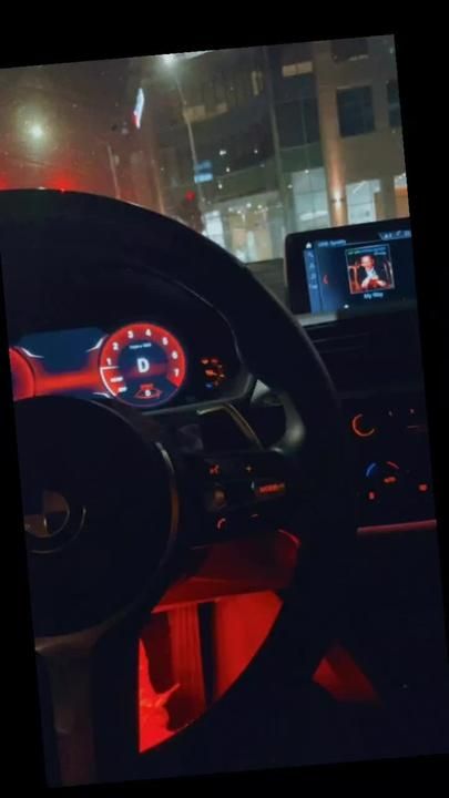 Inside Car Asthetic Picture, Bmw Interior Night Snap, Car Led Lights Interiors Aesthetic, Bmw Aesthetic Interior, Led Lights In Car, Bmw Interior Aesthetic, Bmw Car Interior, Bmw Interior Night, Cars With Led Lights