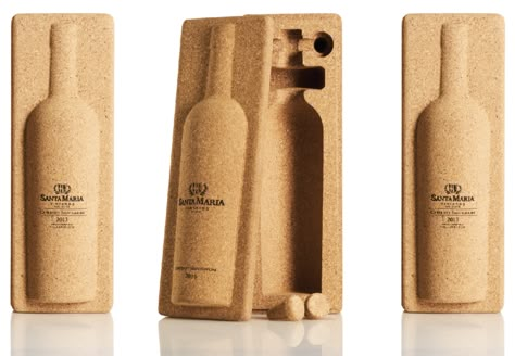 Water Bottle Branding, Eco Friendly Packaging Design, Whiskey Packaging, Wine Bottle Design, Alcohol Packaging, Packaging Ideas Business, Wine Case, Cork Lid, Wine Packaging