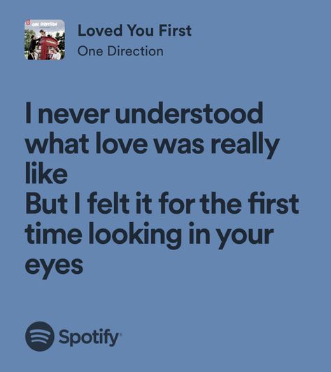 One Direction Love Quotes, Loved You First One Direction, One Direction Love Lyrics, I Love You In One Direction Lyrics, One Direction Song Quotes, Crush Song Lyrics, Crush Lyrics, Home One Direction, Making Posters