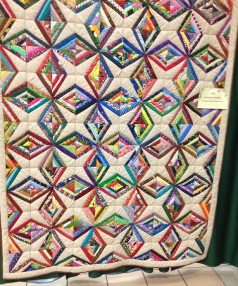 String Quilt, Scrappy Quilt Patterns, Charm Quilt, String Quilts, Quilt Care, Scrap Quilt Patterns, Quilt Baby, Strip Quilts, Patchwork Quilting