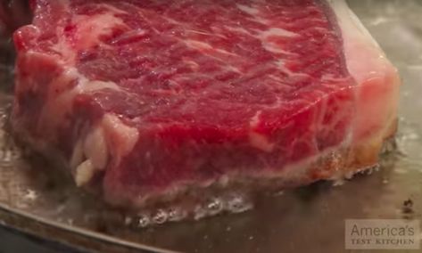 Here’s Why You Should Never Thaw Frozen Steak Before You Grill Ribeye Fajitas, Steak Grilling Times, Cook Frozen Steak, Ribeye Recipe, Steak On Stove, Steak On The Grill, Frozen Steak, Grandma Cooking, Meat Steak