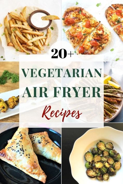 Air Fryer Meals Vegetarian, Air Fryer Vegetarian Recipes, Vegetarian Air Fryer Recipes, Vegetarian Air Fryer, Air Fryer Meals, Meals Vegetarian, Air Fryer Recipes Vegetarian, Vegetarian Pasta Recipes, Air Fryer Dinner Recipes