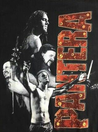 PANTERA Band Wallpaper Iphone, Far Beyond Driven, Pantera Band Funny, Pantera Far Beyond Driven, Pantera Art Heavy Metal, Zakk Wylde Pantera, Metal Pictures, Power Metal Album Cover, Texas Metal