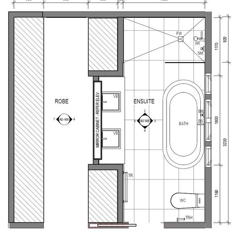 Ensuite Layout, Small Bathroom Redo, تصميم دورة مياه, Bathroom Layout Plans, Restroom Remodel, Small Ensuite, Ideas Baños, Zen Bathroom, Bathroom Plans