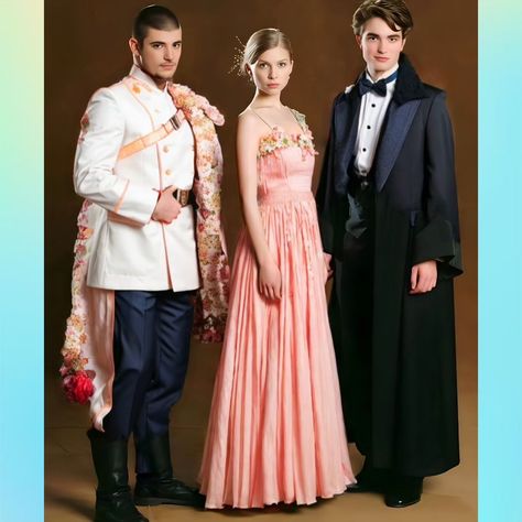 Viktor Krum, Fleur Delacour and Cedric Diggory #harrypotter #harrypotteredit #harrypotterviktorkrum #harrypotterfleurdelacour #harrypottercedricdiggory #viktorkrum #fleurdelacour #cedricdiggory Viktor Krum, Cedric Sophia The First, Harry Potter Goblet Of Fire Cedric, Dating Cedric Diggory, Cedric Pollet, Harry Potter Fleur Delacour, Cedric The Entertainer, Fleur Delacour, Cedric Diggory