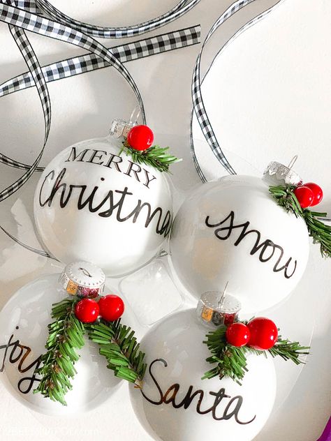 Shrewsbury Massachusetts, Easy Diy Ornaments, Thrifty Style, Icon Christmas, Christmas Tree Candle Holder, Diy Christmas Ornaments Easy, Christmas In July Sale, Personalised Christmas Decorations, Ornaments Homemade