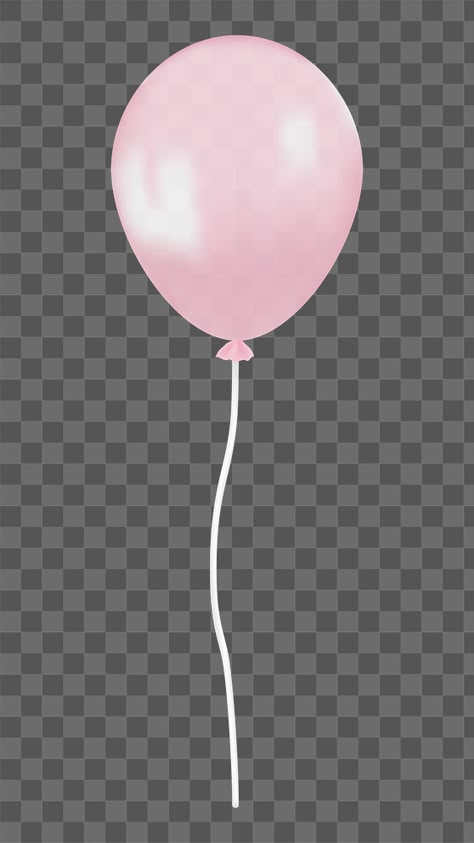 Balloon Png Aesthetic, Pink Balloons Aesthetic, Balloon Aesthetic, Balloons Aesthetic, Pink Ballon, Emoji Balloon, Balloon Graphic, 3d Balloon, Beautiful Paintings Of Nature