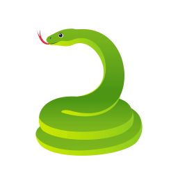 Snake Animation, Snake Gif, Free Cartoon Characters, All Emoji, Emoji Set, Animal Movement, Animated Emoticons, Cute Snake, Halloween Gif