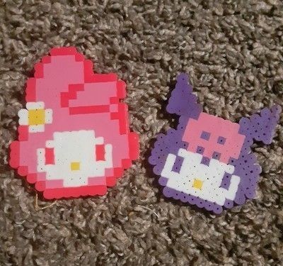 Hamma Beads Ideas, Easy Perler Bead Patterns, Melty Bead Patterns, Pearl Beads Pattern, Easy Perler Beads Ideas, Art Perle, Hama Beads Design, Perler Bead Templates, Perler Crafts