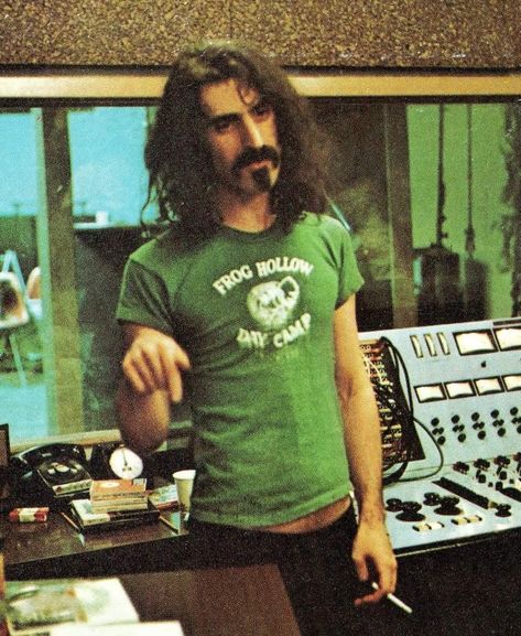 Frank Zappa Fashion, Frank Vincent, Dog Books, Day Camp, Frank Zappa, New Rock, Jim Morrison, All Music, Hendrix