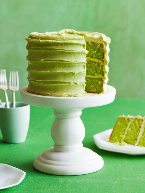 Spinach smash Cake Dye Free!! Birthday Cake Healthy, Spinach Cake, Healthy Smash Cake, Smash Cake Recipes, Healthy Birthday, Green Cake, Healthy Cake, Cool Birthday Cakes, Perfect Cake