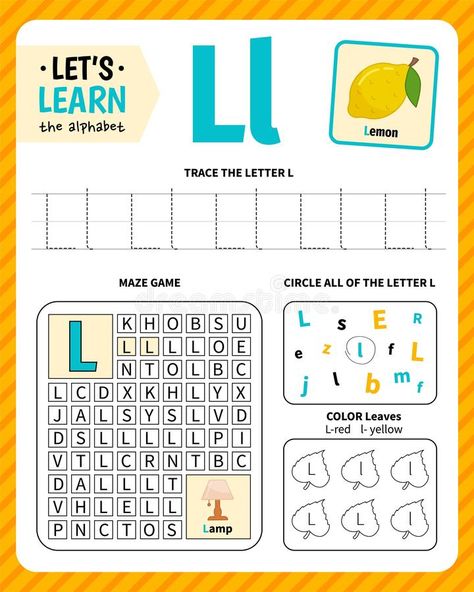 Alphabet Tracing Printables, Kids Learning Numbers, Kids Learning Alphabet, Diy Busy Books, Memory Book School, Tracing Alphabet, Alphabet Activities Kindergarten, Learning Alphabet, Learning Phonics