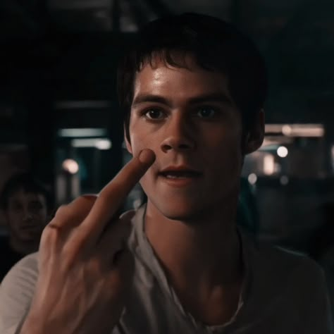 #Icon #MazeRunner Thomas The Maze Runner, The Maze Runner, Maze Runner, Funny