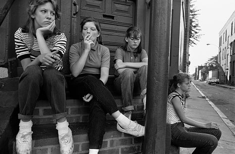 Black And White People, South Boston, Clinical Psychologist, Photographs Of People, Youth Culture, Photo Series, Photography Inspo, Psychologist, Vintage Photography