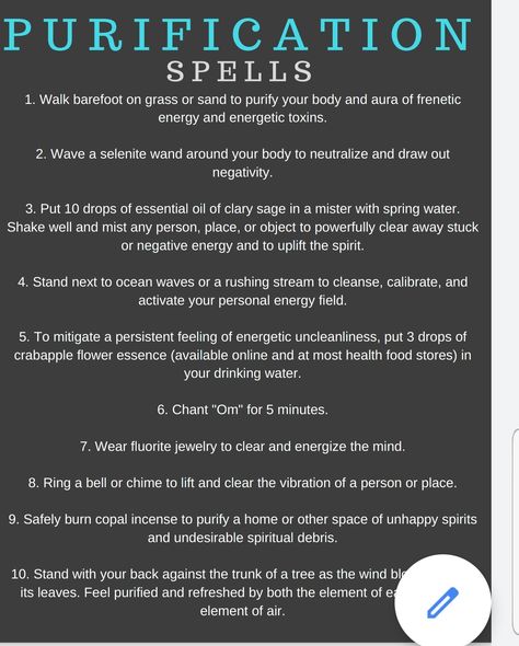 Monday Rituals, Protection Affirmations, Purification Spell, Career Spell, Wiccan Journal, Spiritual Cleanse, Divination Witch, Hebrew Language Words, Spells That Actually Work