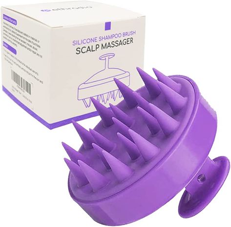 Scalp Brush, Scalp Brushing, Scalp Massager, Shampoo Brush, Itchy Scalp, Head Massage, Scalp Health, Dry Scalp, Body Brushing