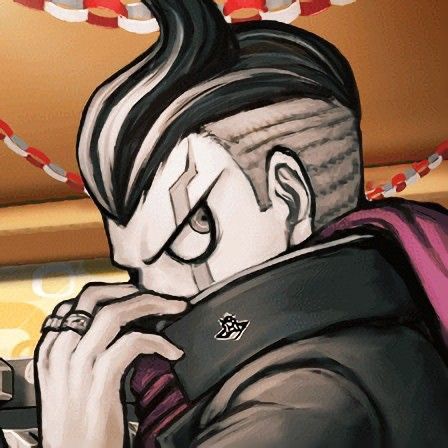 gundham tanaka icon Gundham Tanaka Icon, Gundham Tanaka, Goodbye Despair, Danganronpa 1, Danganronpa 2, Danganronpa 3, Steven Universe Fanart, Danganronpa Characters, Bad Person