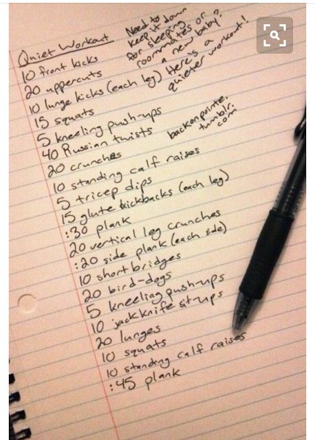 Quiet Workout, Total Workout, Late At Night, Can't Stop Won't Stop, Early In The Morning, Stay In Shape, I Work Out, Get In Shape, Fitness Diet