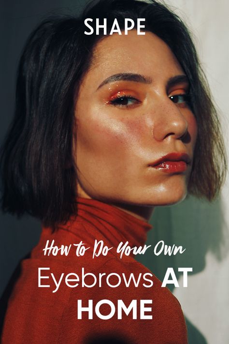 How to Do Your Own Eyebrows at Home How To Do Your Own Eyebrows, How To Do My Eyebrows, Best Eyebrow Growth Serum, What Is Microblading, Eyebrows At Home, Simple Beauty Routine, Dye Eyebrows, How To Do Eyebrows, Dressing Tips