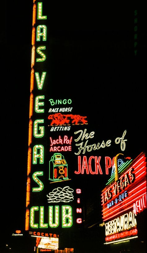 Las Vegas Club: 1951 Vegas Background, Las Vegas Photo Ideas, Vegas Photo Ideas, Las Vegas Club, Personal Mood Board, Vegas Club, Horse Betting, Vegas Photos, Vegas Clubs