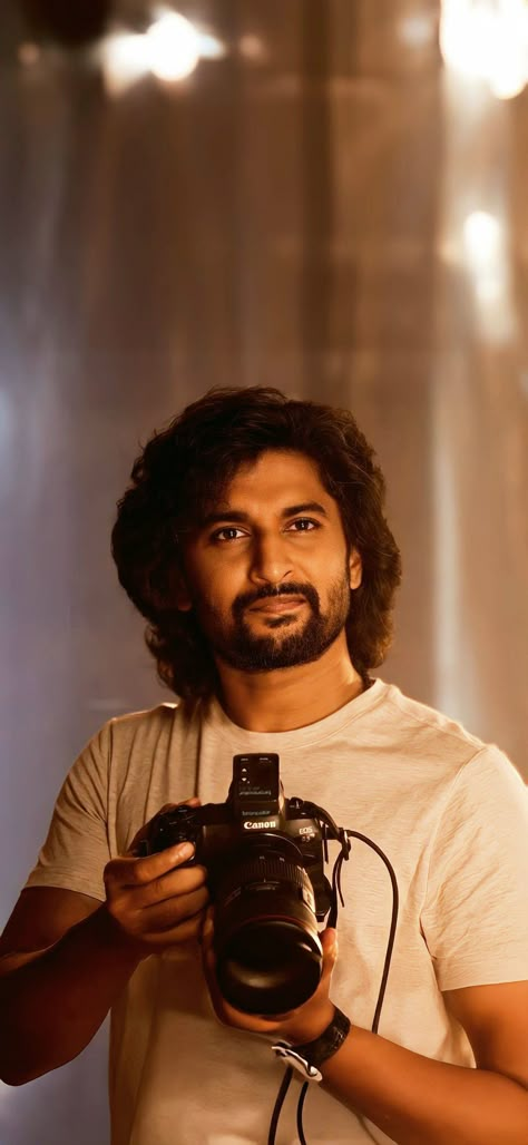 Nani Hero Photos, Nani Telugu Actor, Nani Actor Photos Hd Wallpapers, Tamil Cinema Aesthetic Wallpaper, Hi Nanna Movie Wallpaper, Hi Nanna Movie Pics, Nani New Movie Pics, Nani Wallpapers, Nani Actor Photos