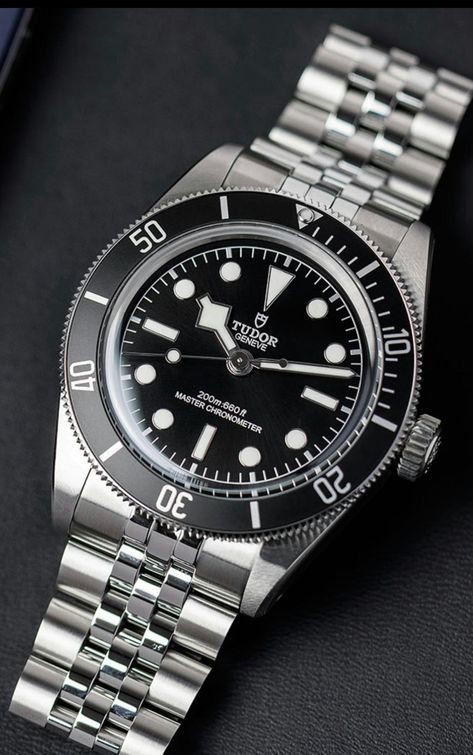 2024 Tudor Black Bay - M7941A1A0NU-0003 Tudor Black Bay 58, Chrome Hearts Jewelry, Hearts Jewelry, Tudor Watches, Tudor Watch, Rolex Tudor, Collection Ideas, Tudor Black Bay, The Tudor