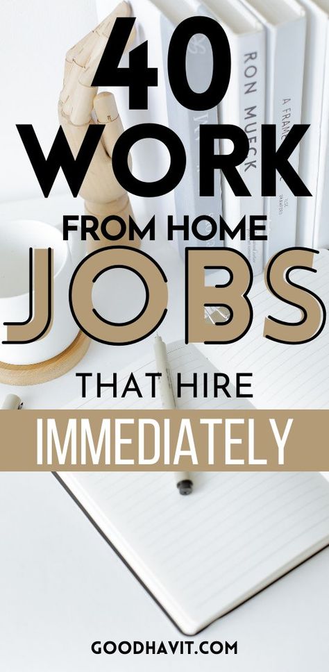 Immediate hire work from home jobs Jobs For Housewives, Typing Jobs From Home, Amazon Work From Home, Amazon Jobs, Night Jobs, Typing Jobs, Legit Work From Home, Data Entry Jobs, Legitimate Work From Home