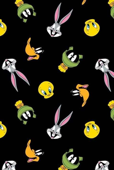 Looney Tunes Characters Wallpaper, Loony Tunes Wallpaper, Looney Tunes Wallpaper Aesthetic, Looney Tunes Wallpaper Iphone, Looney Tunes Wallpaper, Old Cartoon Characters, Halloween Wallpaper Cute, Graffiti Wallpaper Iphone, Looney Tunes Cartoons