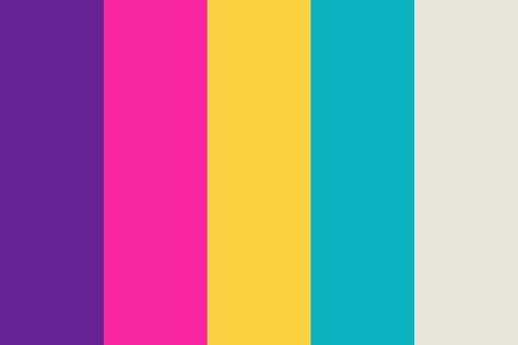 Memphis Group, Color Palette Challenge, Memphis Design, Bold Color Palette, Brand Color Palette, Cover Art Design, Design Movements, Google Co, Living Room Colors