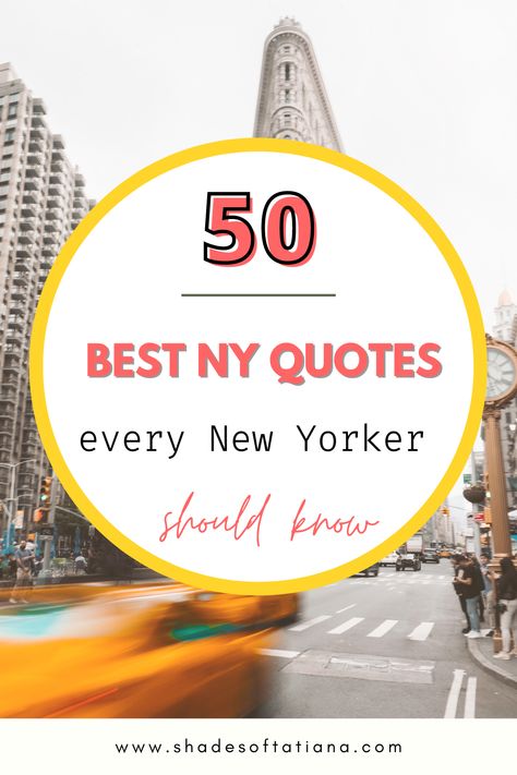 New York Street Quotes, New York Sayings, New York Captions Instagram Short, New York Quotes Aesthetic, New York Quotes Instagram, New York City Quotes, New York Quotes, Good Times Quotes, Soho Ny