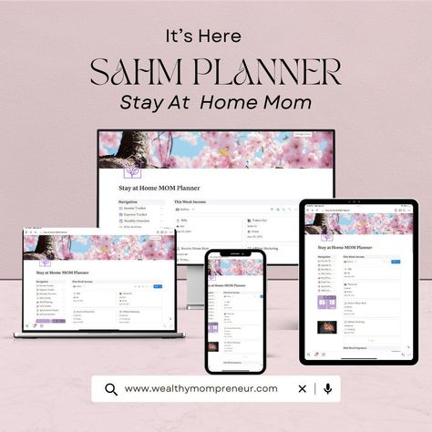 #Sahm_Planner #Wellness_Tracker #Budgeting_Tools #Chore_Charts Sahm Planner, Busy Mom Planner, Kids Budget, Organizing Your Life, Life Planner Organization, Meal Planners, Weekly Planner Free, Savings Goals, Budgeting Tools