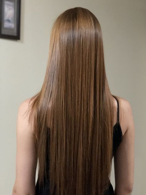 Everyone wants silky, soft, shiny, and frizz control hairs. To get silky hairs we are applying different chemicals. As a result, our hairs are damaged after some time. Today we will share the best DIY Best Straightening & Smoothing Treatment. Hair Rebonding, Rebonded Hair, Permanent Hair Straightening, Silky Shiny Hair, Korean Beauty Tips, Flirting Tips For Guys, Best Hair Care Products, Beauty Habits, Frizz Free Hair