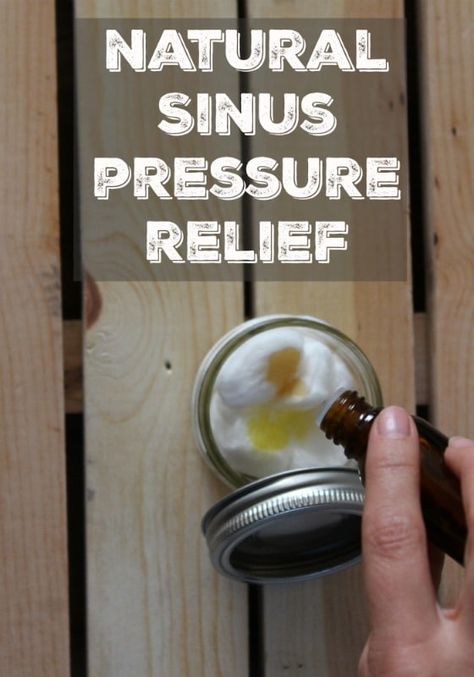 I love this natural solution to temporary sinus pain! It's so effective and easy, and one jar is effective for months! Sinus Pressure Relief, Sinus Remedies, Oils For Sinus, Sinus Pain, Sinus Pressure, Oil Remedies, Natural Healing Remedies, Health Planner, Young Living Oils