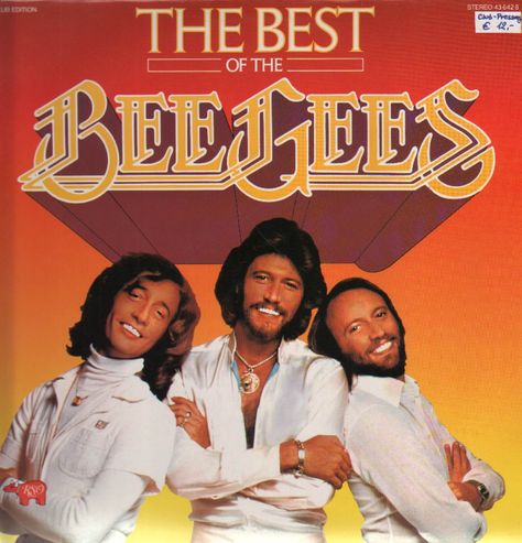 Funk-Disco-Soul-Groove-Rap: The-Best-Of-Bee-Gees-(1977-1991) You Should Be Dancing, Musica Disco, The Bee Gees, Robin Gibb, Bon Scott, Brian Johnson, Saturday Night Fever, Angus Young, Andy Gibb