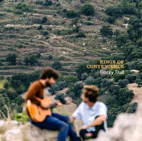 Kings Of Convenience, People Having Fun, Music Wallpaper, Debut Album, News Songs, Amazing Stories, Soundtrack, New Music, Album Covers