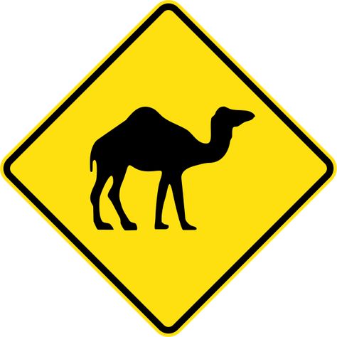 Airport Parking, Road Sign, Road Signs, Wikimedia Commons, Vehicle Logos, Did You Know, Moose Art, Camel, Road