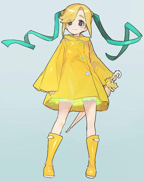 Holding Umbrella, Gijinka Pokemon, Pokemon Gijinka, 판타지 아트, 영감을 주는 캐릭터, Fanarts Anime, Character Design References, Pokemon Art, Anime Kawaii