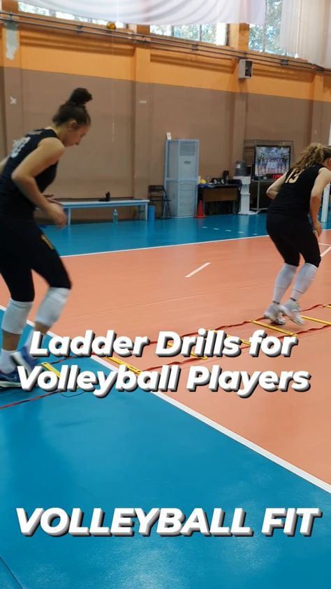 ⚡Best Volleyball Ladder Drills 💯 Agility + Coordination + Speed . @volleymaritza . . #condition #footwork #speed #functional #agility… | Instagram Volleyball Ladder Drills, Volleyball Footwork Drills, Volleyball Agility Workouts, Volleyball Agility Drills, Ladder Drills, Volleyball Drills At Home By Yourself Libero, Digging Drills For Volleyball, Volleyball Overhand Serving Drills, Ladder Drills Agility